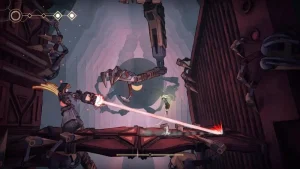 MIO: Memories in Orbit Review - Powerless Fantasy - Game Informer