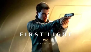 Game James Bond '007 First Light' trên Nintendo Switch bị trì hoãn
