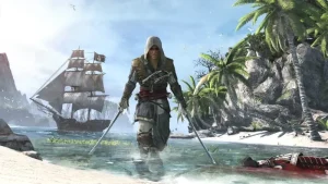 "Assassin's Creed 4: Black Flag có thể được làm lại