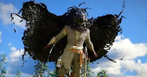 "Crimson Desert: Người chơi bay vào không gian, nhà phát triển sẵn sàng!"