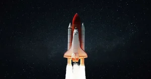 "Cách phi hành gia xác định tốc độ khi bay vào vũ trụ"