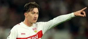 Man United có động thái mới về ngôi sao cũ Bayern Angelo Stiller