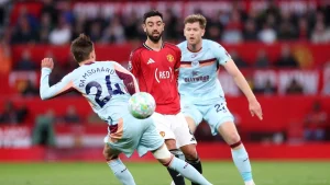 Lingard tiết lộ điều đặc biệt về Bruno Fernandes tại Man United