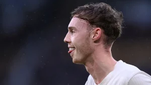 Cole Palmer khẳng định tương lai giữa đồn đoán về Man United