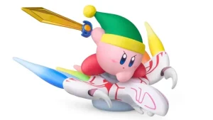 Công Bố Amiibo Kirby Air Riders và Ngày Ra Mắt King Dedede!