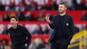 Carrick tiết lộ chiến thuật thông minh giúp Man Utd đánh bại Brentford
