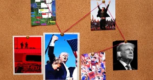 MAGA Tin Rằng Cuộc Tấn Công Dành Cho Trump Được Dàn Dựng!