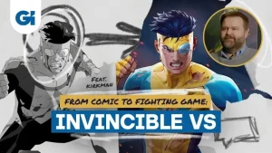 "Biến Hình Comic Thành Đấu Trường: Invincible Đối Đầu!"