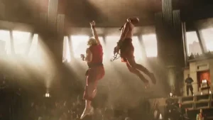 "Trailer mới của phim Street Fighter: Vẫn đầy ấn tượng và kỳ quặc!"