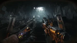 "Metro 2039: Tiên Tri Đen Tối Dựa Trên Thực Tại U Ám"