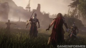 "Soulframe: CEO Digital Extremes Nhận Định 'Soul' Là Quyết Định Sai Lầm"